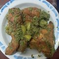 Cooksnap dari Dian Innes Anjaskara untuk resep Ayam Sambal Ijo