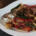 Cooksnap dari jane untuk resep Ikan bumbu tauco medan