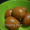 Cooksnap dari 🍚🍗Dapoer Ummi 🍰☕ untuk resep Pindang Telur