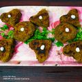 Isha mathur का कुकस्नैप जब उन्होंने वेज शामी कबाब(veg shami kabab recipe in hindi) बनाया था।