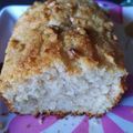 El cooksnap de Mariana cuando hizo Torta de banana vegana, Súper FÁCIL!.