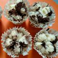 Cooksnap dari Susanti Sigit untuk resep 540. Bolkus Coklat Mekar Tanpa Soda (1 telur)