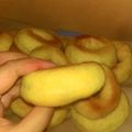 Cooksnap dari liya untuk resep Donat Labu Kuning