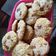 El cooksnap de Gabriel Pereira cuando hizo Galletitas de avena y coco.