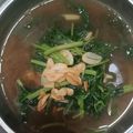 Cooksnap dari Chae Byul untuk resep Tumis bayam bawang putih