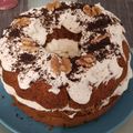 El cooksnap de cocina cuando hizo Carrot cake con almendras laminadas (mambo).