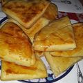 El cooksnap de Sebastian Katherine Carcelades cuando hizo Dobladitas.