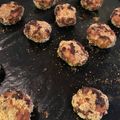 Saci Cooksnap-ja, amikor elkészítette a(z) Sütőben sült fasírt receptet.