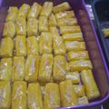 Cooksnap dari Fina Noeryani untuk resep Kastengel lumer renyah