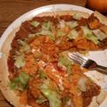 hardmankeri's cooksnap of when they made Taco Pizza.