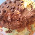 Cooksnap dari Putri Intan Nurlita S untuk resep Brownies Lumer Cup Dessert