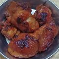 Cooksnap dari Astuti Mae untuk resep Ayam Bakar Teflon