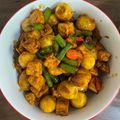 Cooksnap dari Pita Sari untuk resep Sambel goreng kecap tahu tempe baso dan kacang panjang