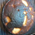 El cooksnap de Maria Victoria cuando hizo Torta de Pera para el Mate.😜🤗 #rápida #fácil #rica.