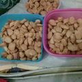 Cooksnap dari Silfina Tamtelahitu untuk resep Biji ketapang