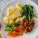 Cooksnap dari anggarini safitri untuk resep Bistik Daging Kambing