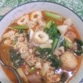Cooksnap dari Nurhayani Bundaabie untuk resep Seblak sayur ceker