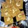 Naushaba Parveen का कुकस्नैप जब उन्होंने मूंग दाल की बर्फी (Moong dal ki barfi recipe in hindi) बनाया था।