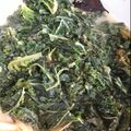 Cooksnap dari Tentry Ayu Megasari untuk resep Gulai daun kale