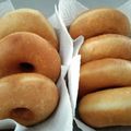 Cooksnap dari Bayukrisnawati Umasugi untuk resep Donat Empuk, Lembut & Montok, Anti Gagal