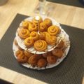 Cooksnap από Georgia στη συνταγή Νηστίσιμα πασχαλινά κουλουράκια!!