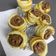 El cooksnap de Sarai Crespo Delgado cuando hizo Cucuruchos rellenos de chocolate y crema pastelera hecha al micro y pasta de hojaldre.