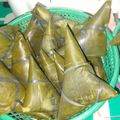 Cooksnap dari Janah Siti Nurjanah untuk resep 13⁰. Lupis Beras Ketan