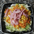El cooksnap de Vanessa Ruse cuando hizo Salsa blanca para ensalada china🐉🥡.