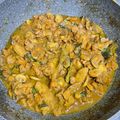 Cooksnap dari Msanggraini untuk resep Ayam Semur untuk Topping Mie Ayam