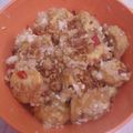 Cooksnap dari Ayudwi Yuni untuk resep Tofu Telur Asin