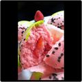 Cooksnap dari NiSyah 🍒 untuk resep Bolu Kukus Karakter (Strawberry)