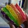 Cooksnap dari Nina Daryanti untuk resep Rainbow Cake Kukus Ny.Liem