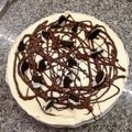 El cooksnap de diana cuando hizo CheeseCake de Oreo.