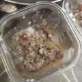 Cooksnap dari Rima Rizkia Destianti untuk resep MPASI 10M+ : Gadon Sapi