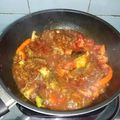 Cooksnap dari DzumrotulH untuk resep Krengsengan Iga Sapi#merahputih