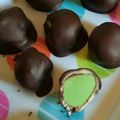 Lindusss Cooksnap-ja, amikor elkészítette a(z) Mozart-golyó receptet.