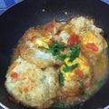 Cooksnap dari Kireyna Zahra Mulyoko untuk resep Telur ceplok balado pedas