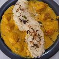 Falak Numa का कुकस्नैप जब उन्होंने गुजराती कढ़ी(gujarati kadhi recipe in hindi) बनाया था।