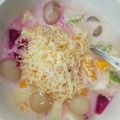 Cooksnap dari Sry Nurmala Fitriana untuk resep Salad Buah Yoghurt Cimory #SABU