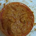 Cooksnap dari ijong untuk resep Sate Bumbu Kacang #FestivalResepAsia #Indonesia #DagingKambing