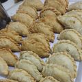 Cooksnap dari Niar_Isniarti untuk resep Kulit Pastel Renyah dan Krispy