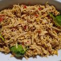 Cooksnap dari • dapur_cilikku • untuk resep Ayam Suwir Pedas/Ayam sisit Bali