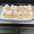El cooksnap de Marta cuando hizo Hojaldres con crema pastelera.
