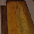 El cooksnap de Florencia cuando hizo Budín de limón con amapola.