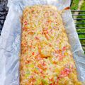 Cooksnap dari Novia Diana Ayu Wulandari untuk resep Eggless Banana Cake ala Tiger Kitchen, tanpa mixer!
