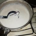 El cooksnap de Hilda Lucero Garcia Segura cuando hizo Atole de arroz.