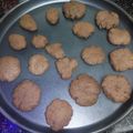 Reenaanjali's cooksnap of when they made Easy Double Chocolate Cookies.