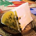 El cooksnap de Ruth Corvalan 🇵🇾 cuando hizo Cheesecake de maracuyá.