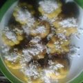 Cooksnap dari mila untuk resep Apem labu kuning