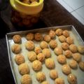 Cooksnap dari deaprahasti untuk resep Nastar Keju Lumer di Mulut